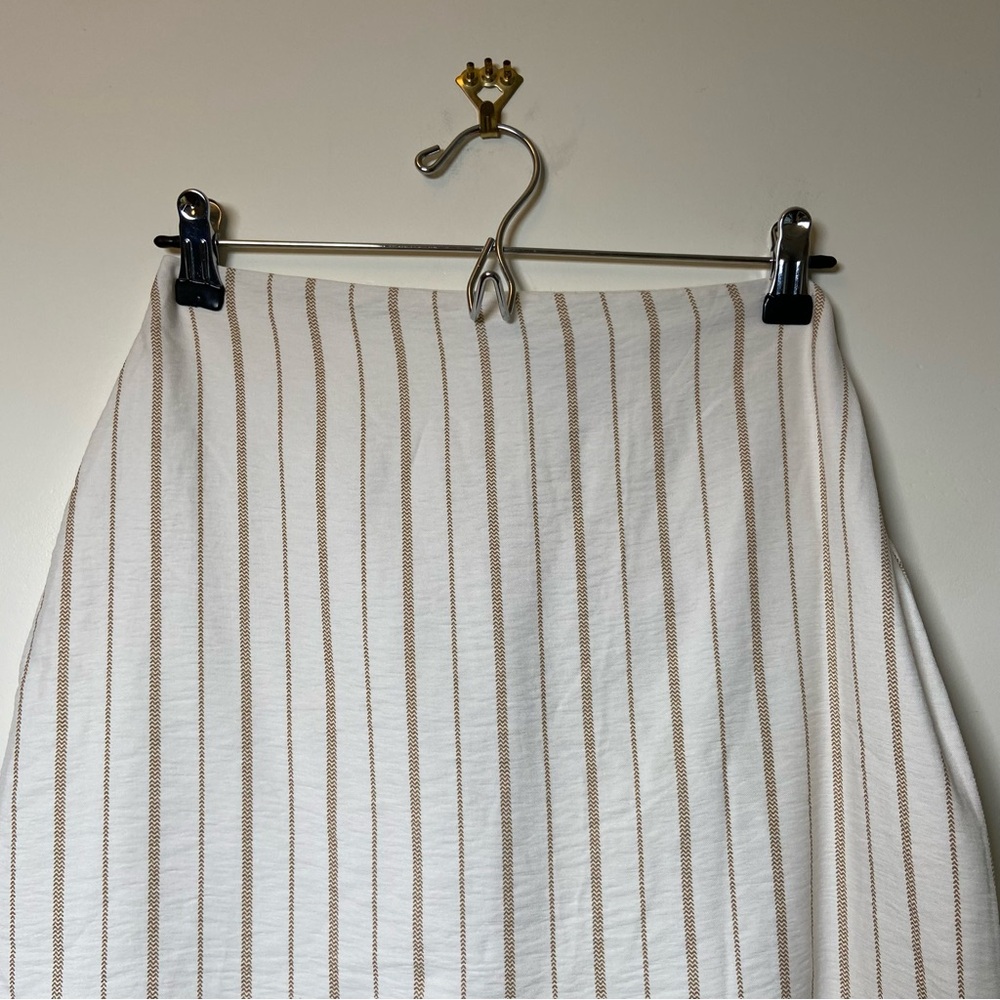 SABO Striped Mini Skirt - Picture 2 of 5